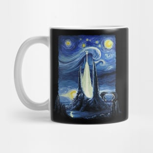 Starry Fantasia 2.0 Mug